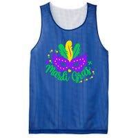 Princess Masquerade Mask Mardi Gras Cute Gift Mesh Reversible Basketball Jersey Tank