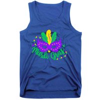 Princess Masquerade Mask Mardi Gras Cute Gift Tank Top