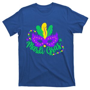 Princess Masquerade Mask Mardi Gras Cute Gift T-Shirt