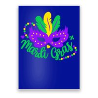 Princess Masquerade Mask Mardi Gras Cute Gift Poster