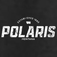 Polaris Montana Mt Vintage Athletic Sports Logo Hat