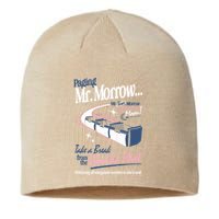 Paging Mr. Morrow Sustainable Beanie