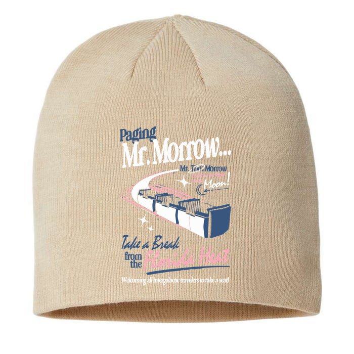 Paging Mr. Morrow Sustainable Beanie