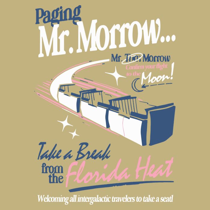 Paging Mr. Morrow Sustainable Beanie