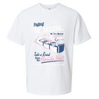 Paging Mr. Morrow Sueded Cloud Jersey T-Shirt