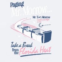 Paging Mr. Morrow Sueded Cloud Jersey T-Shirt
