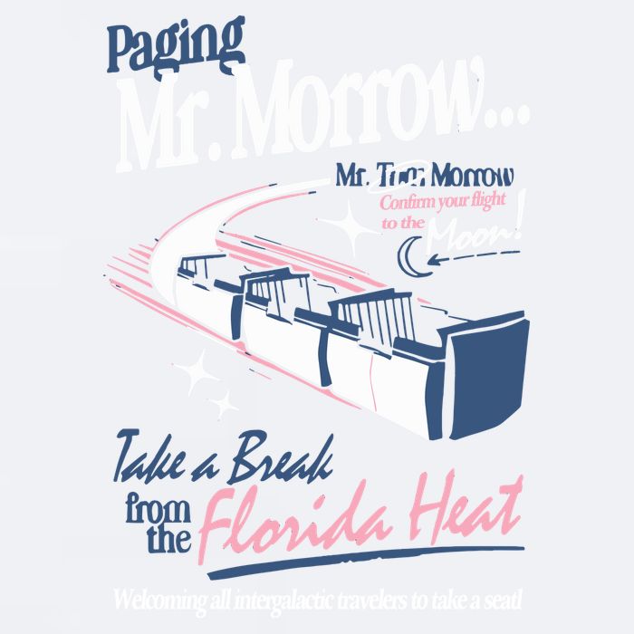 Paging Mr. Morrow Sueded Cloud Jersey T-Shirt