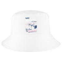 Paging Mr. Morrow Cool Comfort Performance Bucket Hat