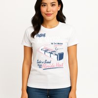 Paging Mr. Morrow Womens T-Shirt