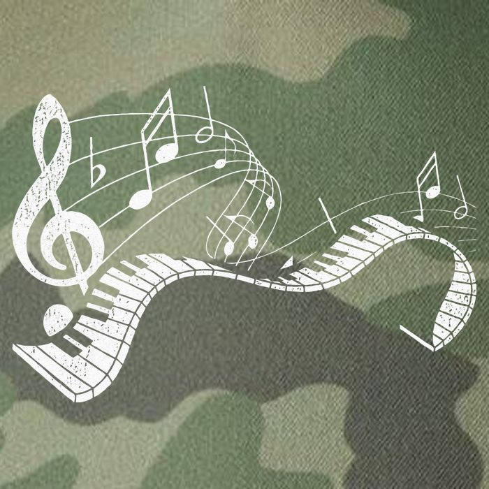 Pianist Music Notes Treble Clef Piano Player Keyboard Piano Legacy Tie Dye Trucker Hat