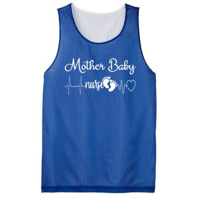 Postpartum Mother Nurse Mom Postpartum Nursing Gift Mesh Reversible Basketball Jersey Tank