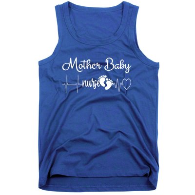 Postpartum Mother Nurse Mom Postpartum Nursing Gift Tank Top