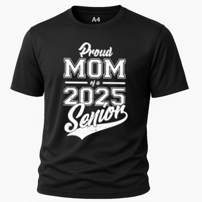 Proud Mom Of A 2025 Senior Grad Performance Shirt