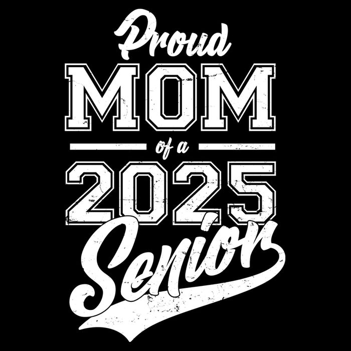Proud Mom Of A 2025 Senior Grad Impact Tech Backpack
