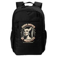 Proud Mother Of Monsters Backpack