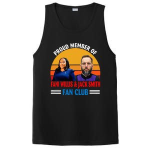 Proud Member Of Fani Willis And Jack Smith Fan Club PosiCharge Competitor Tank