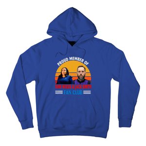 Proud Member Of Fani Willis And Jack Smith Fan Club Hoodie