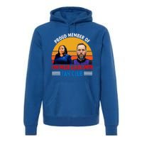 Proud Member Of Fani Willis And Jack Smith Fan Club Premium Hoodie