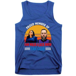 Proud Member Of Fani Willis And Jack Smith Fan Club Tank Top