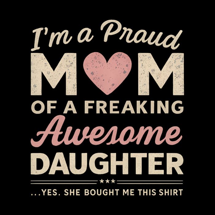 Proud Mom of an Awesome Daughter 16 in Basic Backpack