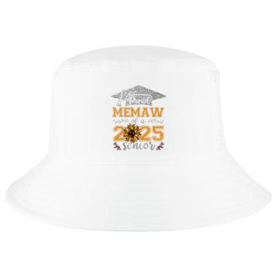 Proud Memaw Of A Class Of 2025 Senior Graduate Cool Comfort Performance Bucket Hat