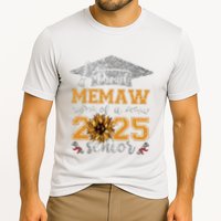 Proud Memaw Of A Class Of 2025 Senior Graduate Performance Shirt