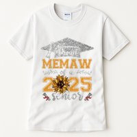 Proud Memaw Of A Class Of 2025 Senior Graduate Tall T-Shirt