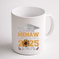 Proud Memaw Of A Class Of 2025 Senior Graduate Mug