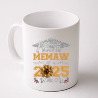 Proud Memaw Of A Class Of 2025 Senior Graduate Mug