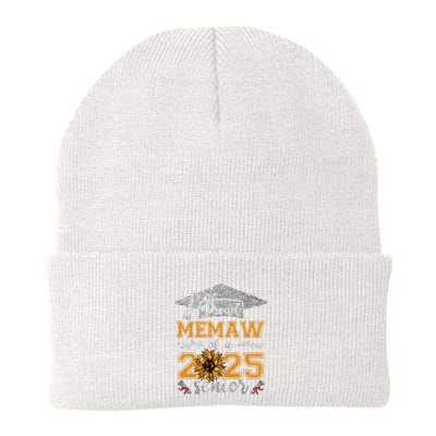 Proud Memaw Of A Class Of 2025 Senior Graduate Beanie