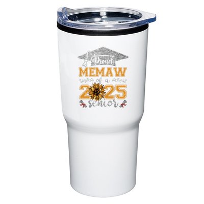 Proud Memaw Of A Class Of 2025 Senior Graduate Tumbler