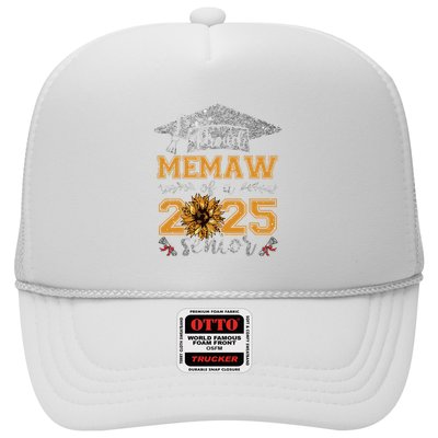 Proud Memaw Of A Class Of 2025 Senior Graduate Trucker Hat