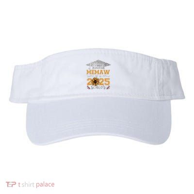 Proud Memaw Of A Class Of 2025 Senior Graduate Visor