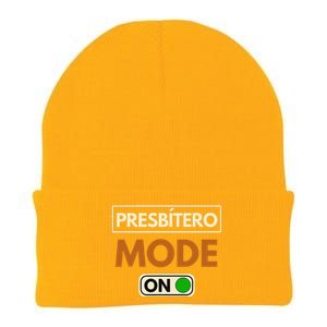 PresbíTero Mode On Christianity Minister And Church Deacon Knit Cap Winter Beanie