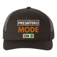 PresbíTero Mode On Christianity Minister And Church Deacon Yupoong Adult 5-Panel Trucker Hat