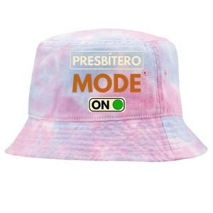 PresbíTero Mode On Christianity Minister And Church Deacon Tie-Dyed Bucket Hat