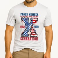 Proud Member Of The Fuck Your Feelings Generation X Cooling Performance Crew T-Shirt