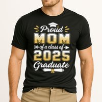 Proud Mom Of A Class Of 2025 Heart Graduate Senior 2025 Cooling Performance Crew T-Shirt