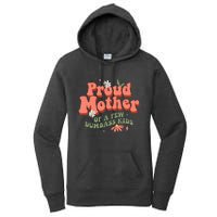 Proud Mother Of A Few Dumbass Mom Stepmom MotherS Women's Pullover Hoodie