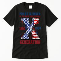 Proud Member Of The Fck Your Feelings X Generation 1965 1980 Tall T-Shirt