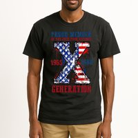 Proud Member Of The Fck Your Feelings X Generation 1965 1980 Tall T-Shirt