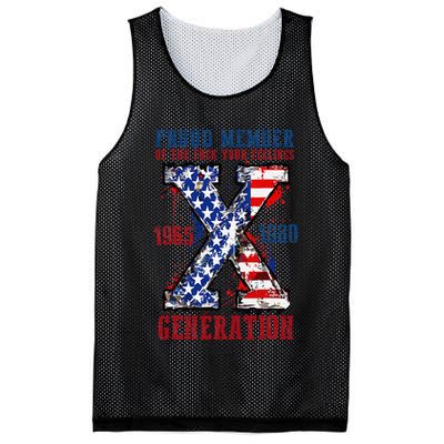 Proud Member Of The Fck Your Feelings X Generation 1965 1980 Mesh Reversible Basketball Jersey Tank