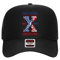 Proud Member Of The Fck Your Feelings X Generation 1965 1980 Hat