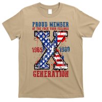 Proud Member Of The Fck Your Feelings X Generation 1965 1980 T-Shirt