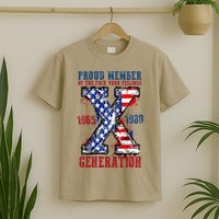Proud Member Of The Fck Your Feelings X Generation 1965 1980 T-Shirt