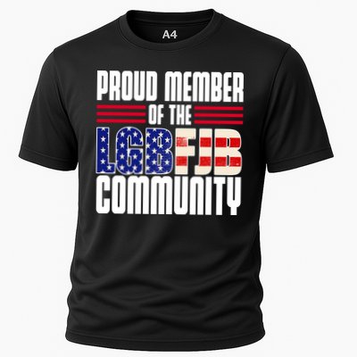 Proud Member Of The LGBFJB Community Performance Shirt