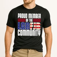 Proud Member Of The LGBFJB Community Performance Shirt