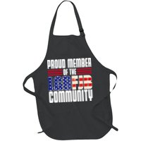 Proud Member Of The LGBFJB Community Apron