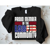 Proud Member Of The LGBFJB Community Sweatshirt