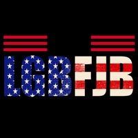 Proud Member Of The LGBFJB Community 16oz Travel Tumbler